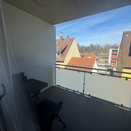 Hotel Barth Kaiserslautern Exteriör bild
