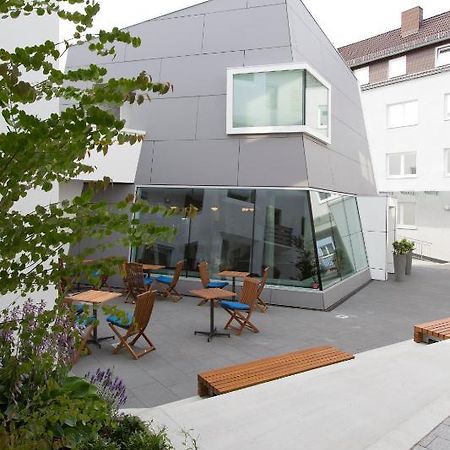 Hotel Barth Kaiserslautern Exteriör bild