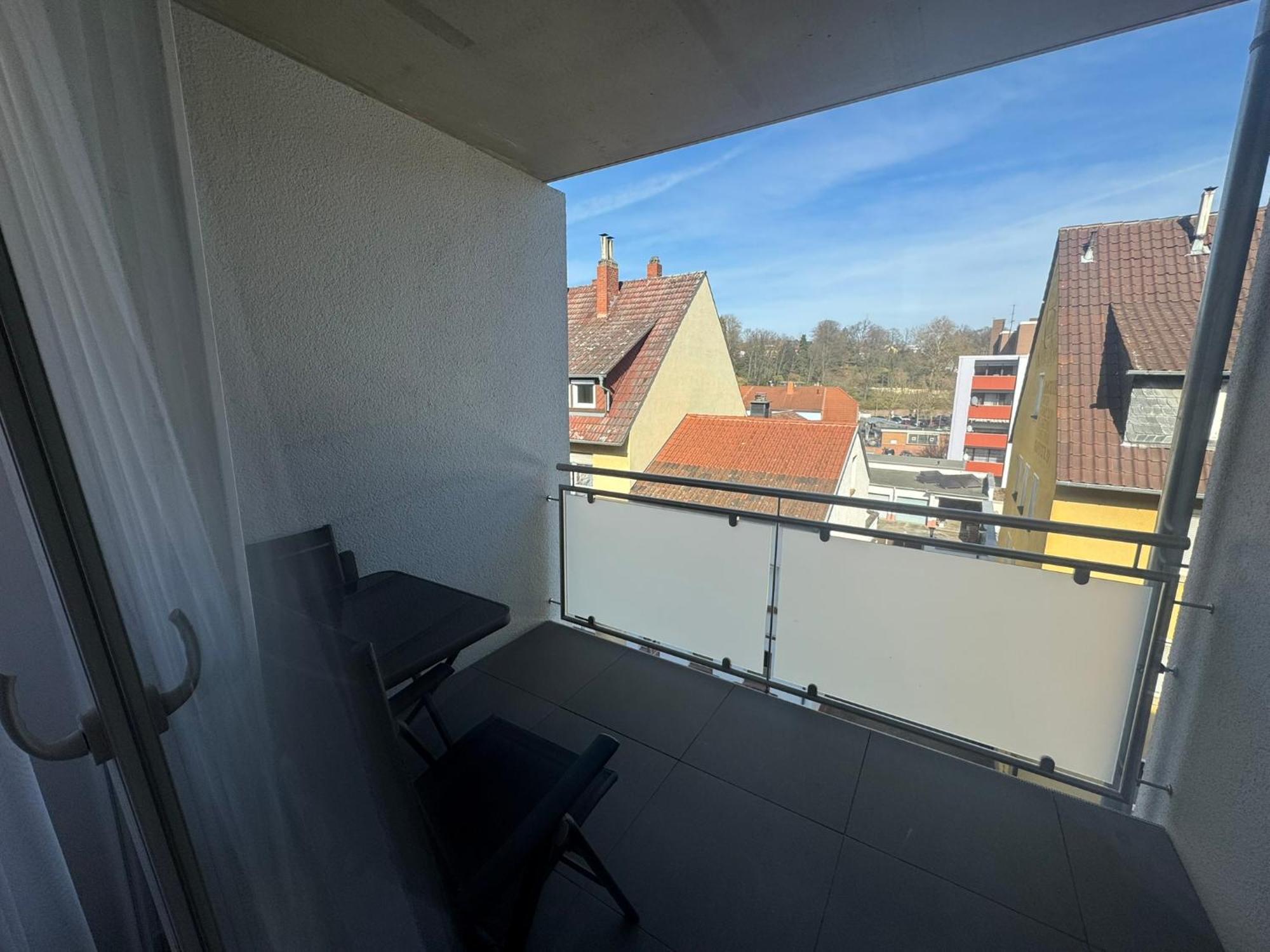Hotel Barth Kaiserslautern Exteriör bild