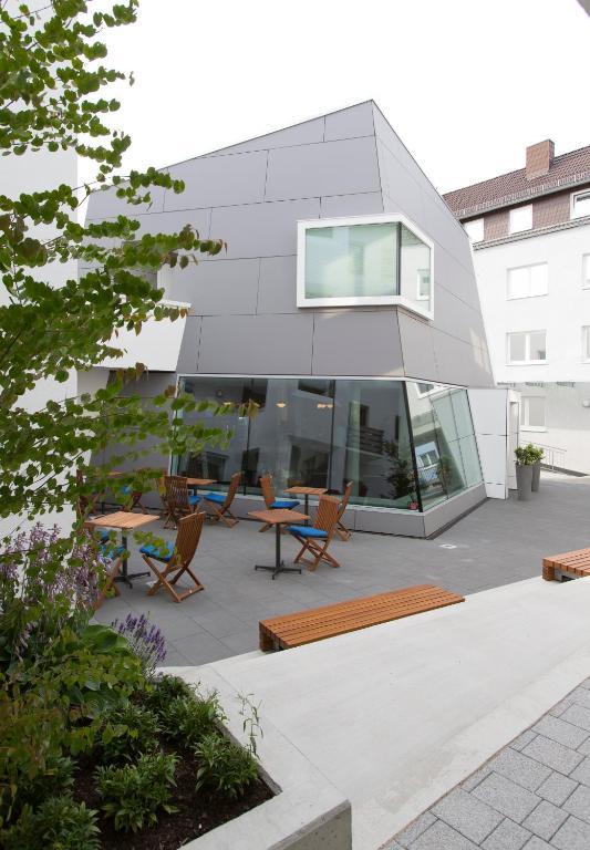 Hotel Barth Kaiserslautern Exteriör bild