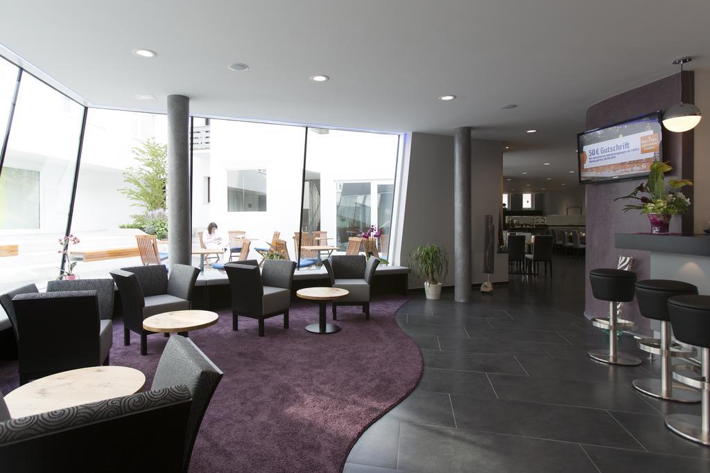 Hotel Barth Kaiserslautern Exteriör bild