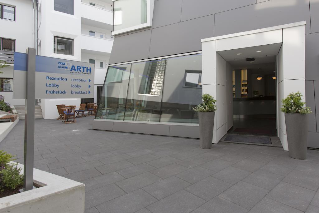Hotel Barth Kaiserslautern Exteriör bild